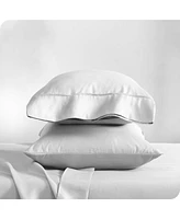 Bare Home Ultra-Soft Standard Pillowcases