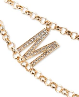Bellissima Millinery Collection Women's Mrs. Chain Belt
