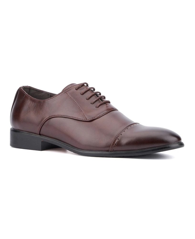 New York & Company Men's Damian Dress Oxfords
