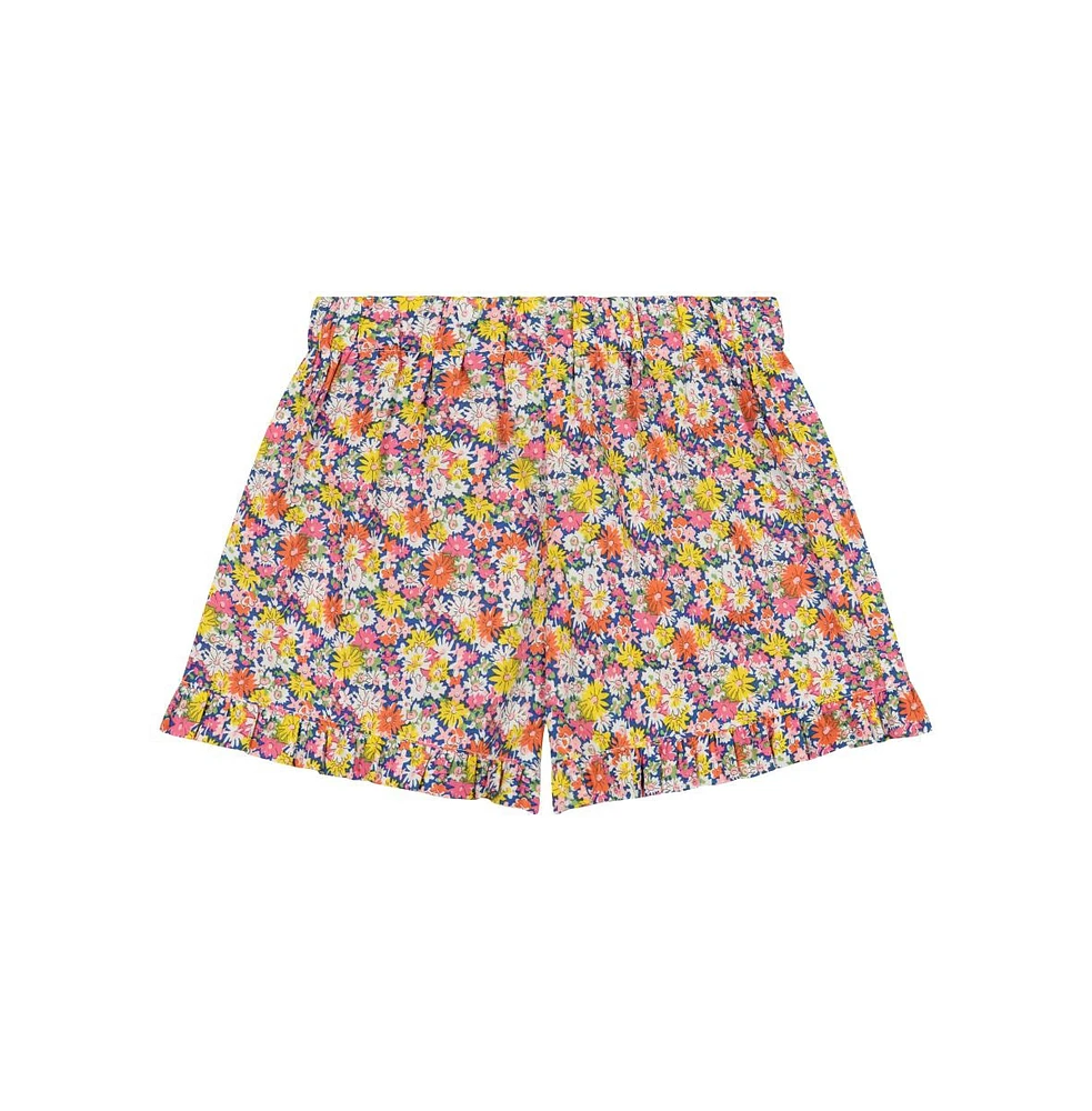 Girls Lee Ruffle Shorts - Baby