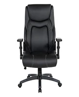 Office Star 49" Executive High Back Chair
