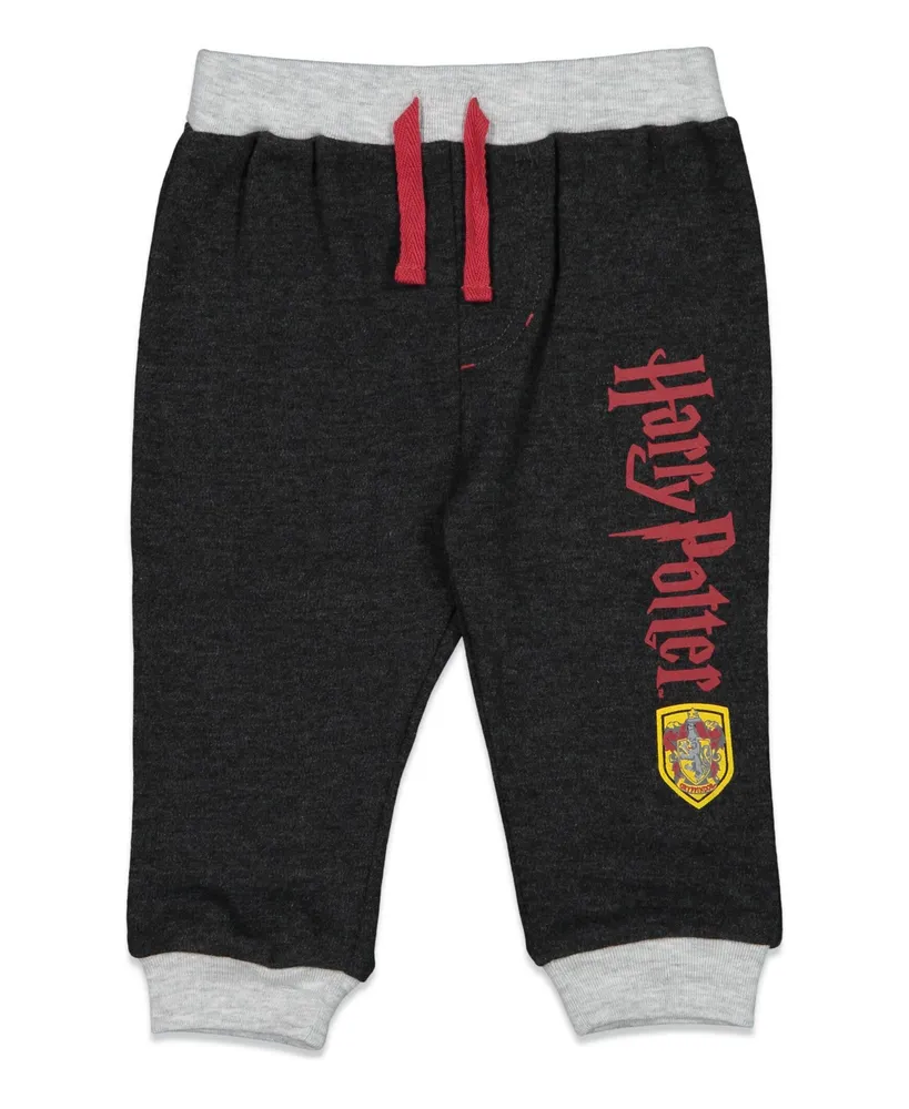 Harry Potter Baby 3 Pack Jogger Pants Infant