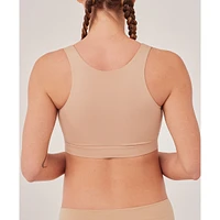Pact Maternity Organic Cotton Nursing Bralette