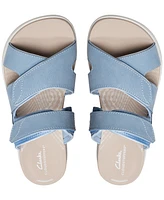 Clarks Cloudsteppers Mira Ease Casual-Style Sandals