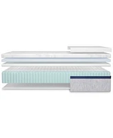 Brooklyn Bedding Helix Midnight 11.5 Medium Firm Mattress Collection