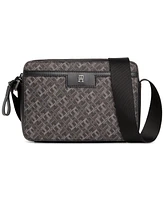 Tommy Hilfiger Men's Monogram Camera Bag