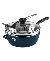 Cuisinart Ceramic Nonstick Preferred Pan 4-Pc. Set