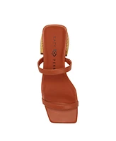 Katy Perry Women's Framing Low Block Heel Sandals