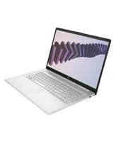 Hp Essential 17z-cp300 Laptop, 17.3" Hd+ Touchscreen 60Hz, Amd Ryzen 5 7530U, Amd Radeon Graphics, 8GB DDR4 Ram, 1TB PCIe M.2 Ssd, Wi