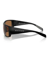 Native Men's Sightcaster Polarized Sunglasses