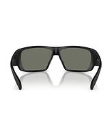 Native Men's Sightcaster Polarized Sunglasses, Mirror Polar XD9021