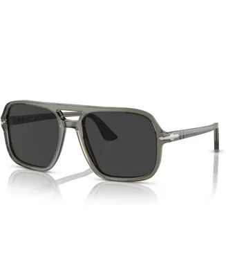 Persol Men's Polarized Sunglasses, PO3328S