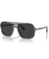 Persol Men's Polarized Sunglasses