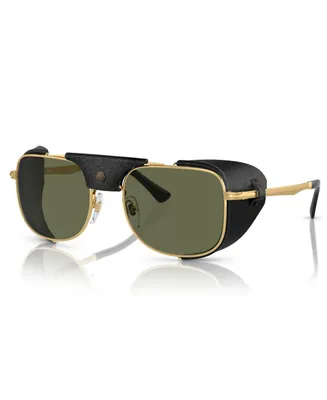 Persol Men's Polarized Sunglasses, PO1013SZ