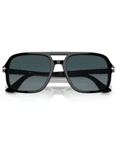 Persol Men's Polarized Sunglasses