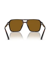 Prada Pilot Men's Sunglasses, Pr 20YS