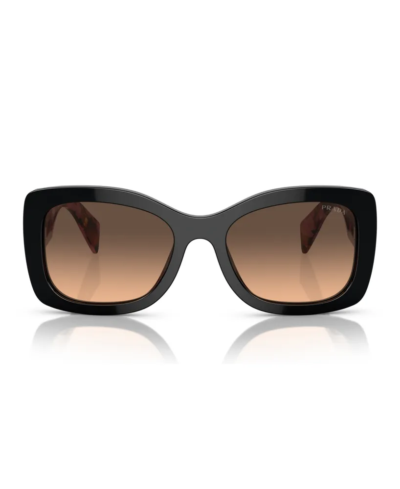 Prada Women's Sunglasses, Gradient Pr A08S