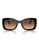 Prada Women's Sunglasses, Gradient Pr A08S