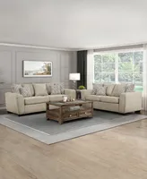 White Label Anaheim 82" Sofa