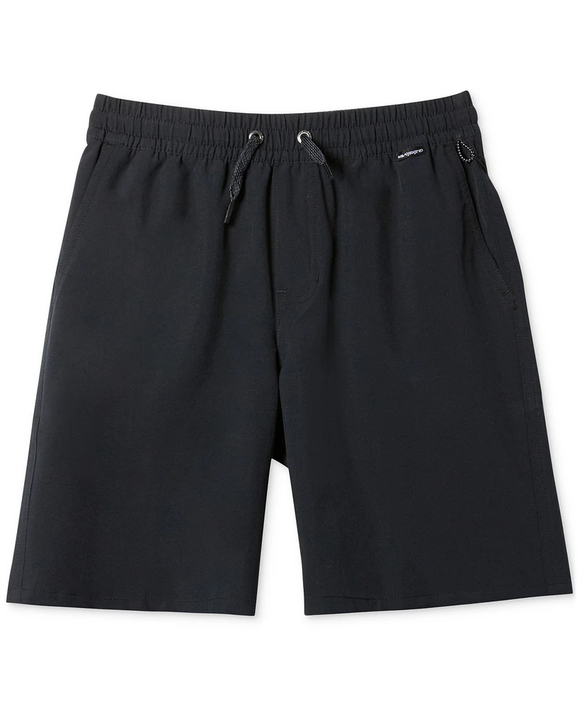 Quiksilver Big Boys Taxer Amphibian Board Shorts