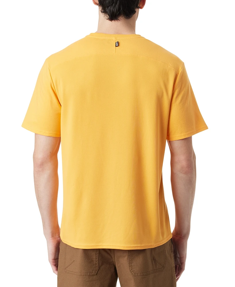 Bass Outdoor Men's Short-Sleeve Pocket T-Shirt