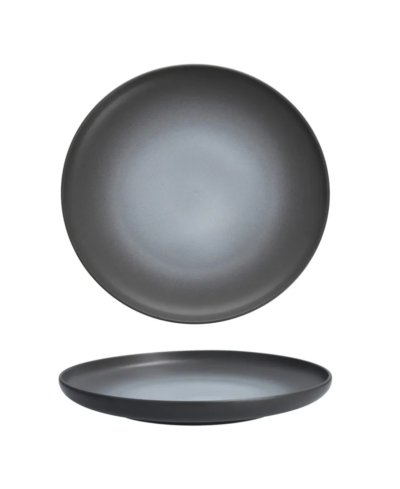 Fortessa Cloud Terre Hugo Coupe Plates