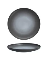 Fortessa Cloud Terre Hugo Coupe Plates