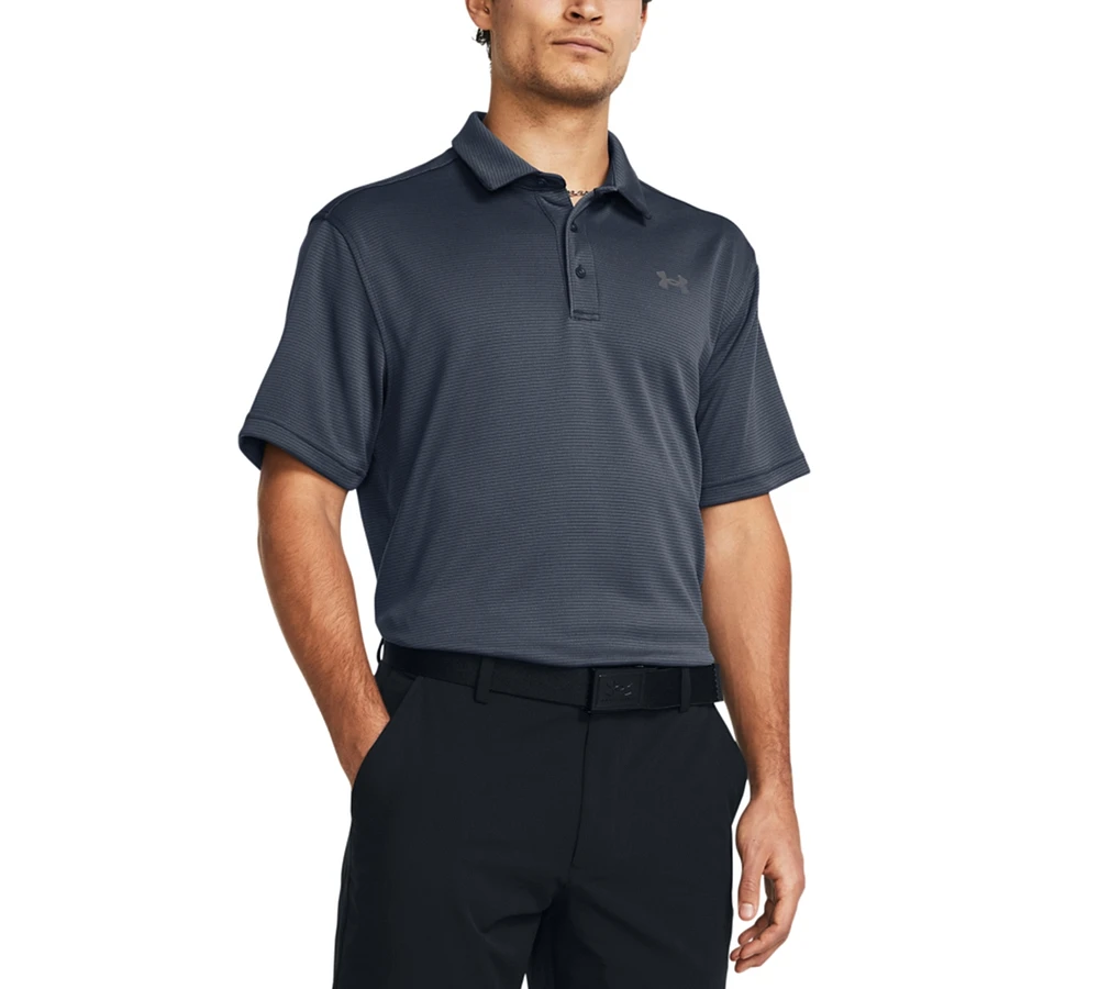 Under Armour Men's Tech Polo T-Shirt