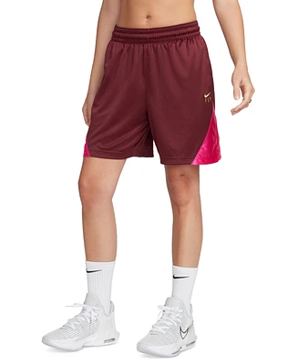 Nike Women's Dri-fit ISoFly Basketball Shorts