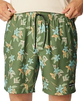 Columbia Men's Summertide Stretch Printed Shorts