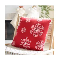 Snow Flake Pillow