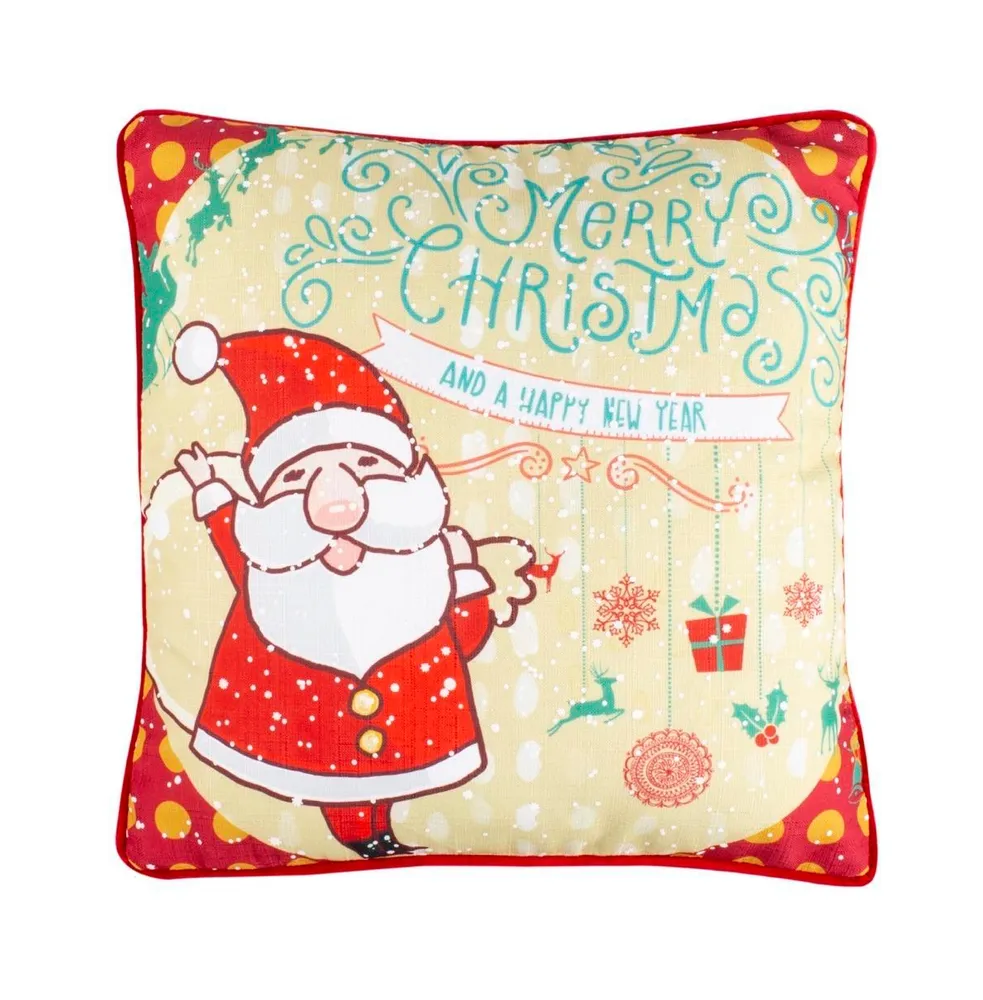 Safavieh Neve 18" x 18" Pillow