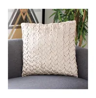 Safavieh Merzer 18" x Pillow