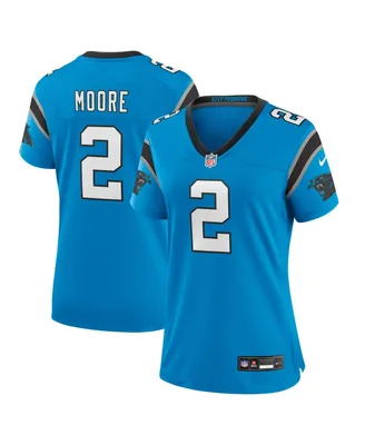 Nike Women's D.j. Moore Carolina Panthers Player Jersey