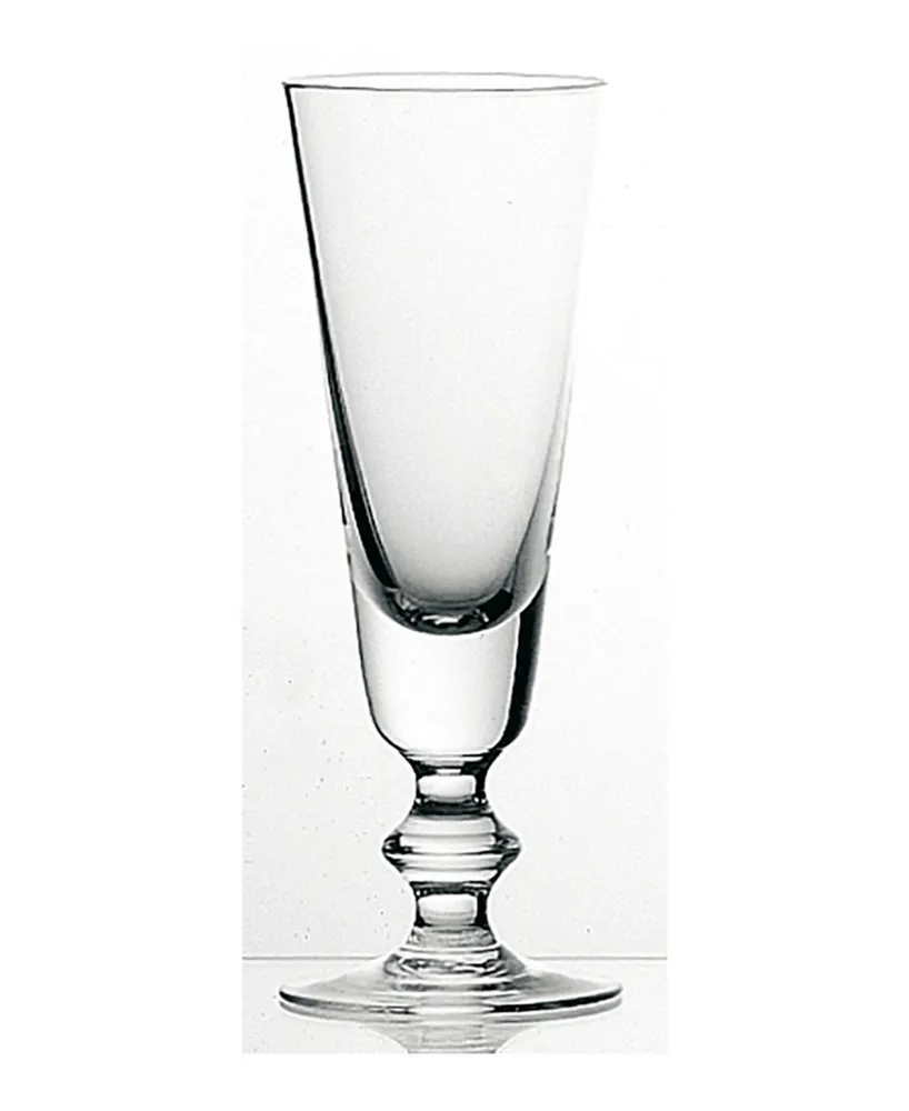 La Rochere Handmade 5 oz. Antoine Champagne Glass, Set of 6
