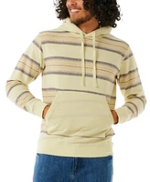 Rip Curl Men's Surf Revival Line Up Hooded Sweatshirt