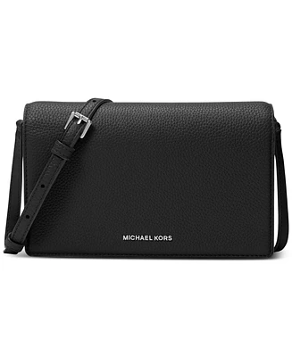Michael Kors Jet Set Medium Flap Crossbody