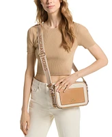 Michael Kors Maeve Large East West Pocket Crossbody