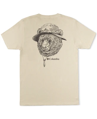 Columbia Men's Bearly Hiking Graphic T-Shirt