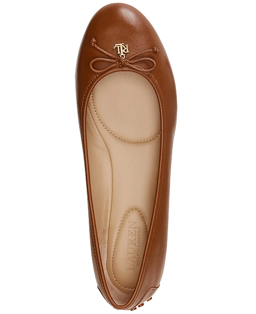 Lauren Ralph Women's Jayna Driver Flats