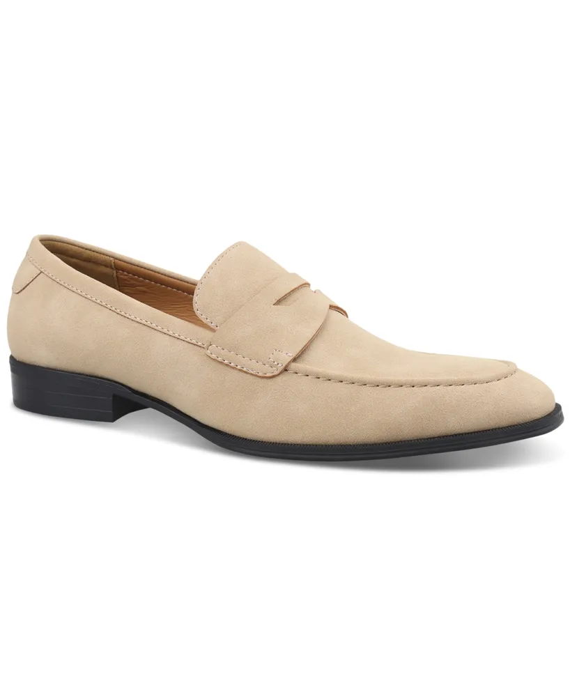 Alfani Men's Penny Slip-On Loafers, Created for Macy's