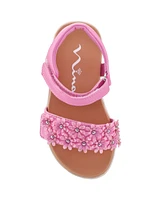 Nina Toddler Girls Comfort Sandals