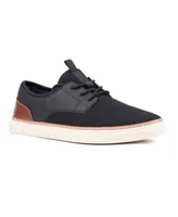 Reserved Footwear Men's New York Beck Low Top Sneakers