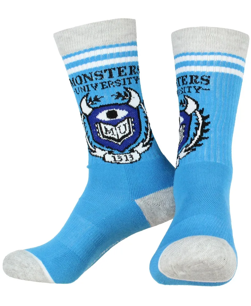 Unisex Rock Em Socks Mickey Mouse Blue Orlando Magic Three-Pack Disney Crew  Socks Set