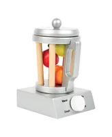 Small Foot Wooden Kitchen Blender with Fruit