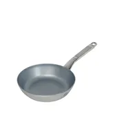 Saveur Selects Tri-ply Stainless Steel 8" Non-stick Open Fry Pan