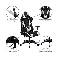 Z200 Gaming Chair Racing Office Ergonomic Computer Pc With Reclining Back