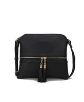 Mkf Collection Corina Crossbody Bag by Mia K.