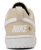 Nike Big Girls Court Borough Low Recraft Se Casual Sneakers from Finish Line
