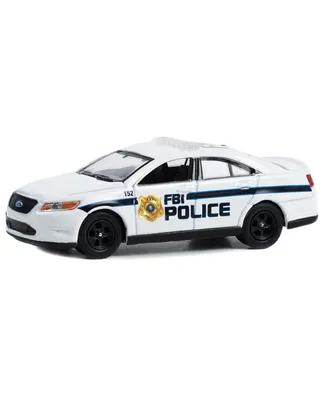 1/64 2013 Fbi Ford Police Interceptor, Hobby Exclusive Hot Pursuit